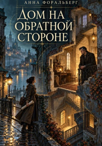 Дом на обратной стороне. Анна Форальберг