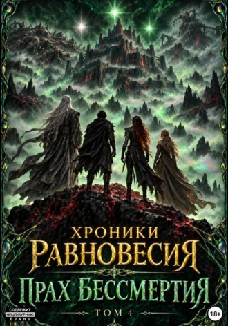 Хроники Равновесия. «Прах Бессмертия». Том 4. Александр Ершов
