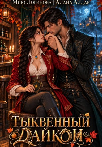 Тыквенный дайкон. Мию Логинова