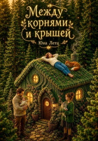 Юна Летц. Между корнями и крышей
