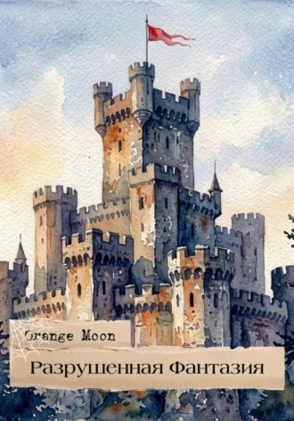 Разрушенная Фантазия. Orange Moon Странадко