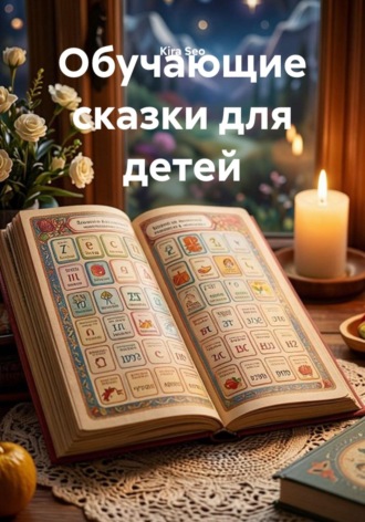 Обучающие сказки для детей. Kira Seo