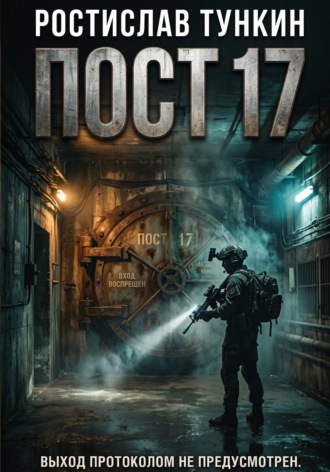 ПОСТ 17. Ростислав Викторович Тункин