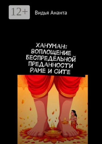 Видья Ананта. Хануман: воплощение беспредельной преданности Раме и Сите