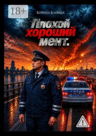 Кирилл Капица. Плохой хороший мент