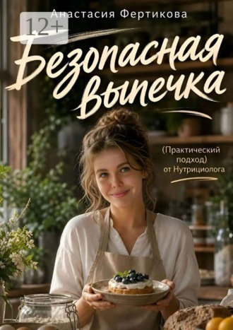 Безопасная Выпечка. Практический подход от нутрициолога. Анастасия Фертикова