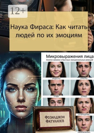 Наука Фираса: Как читать людей по их эмоциям. Фозилджон Фатуллоев