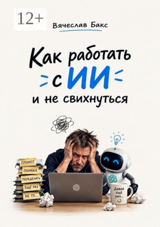Как работать с ИИ и не свихнуться. 