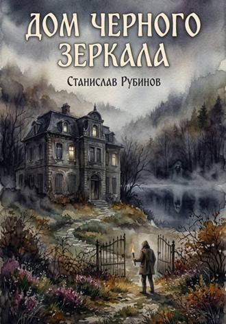 Дом черного зеркала. 
