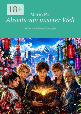 Abseits von unserer Welt. Tokio, wo es keine Trauer gibt. Мarin Pol