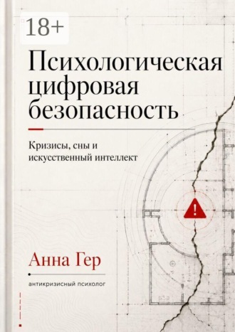 Психологическая цифровая безопасность. Кризисы, сны и искусственный интеллект. Анна Гер