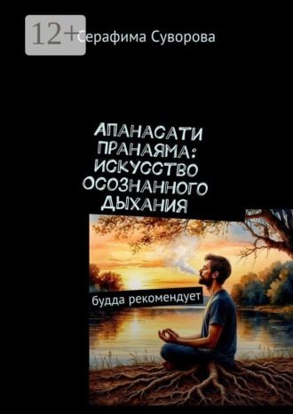 Апанасати пранаяма: Искусство осознанного дыхания. Будда рекомендует. Серафима Суворова