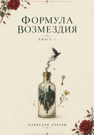 Формула возмездия. Книга 1. Сергей Алексеев