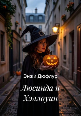 Люсинда и Хэллоуин. Энжи Дюфлур