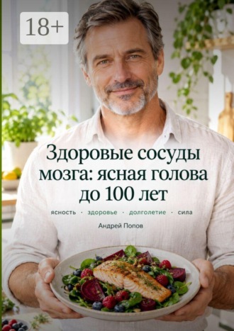 Андрей Попов. Здоровые сосуды мозга: ясная голова до 100 лет