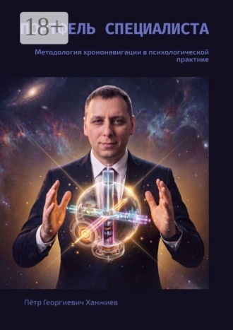 Пётр Георгиевич Ханжиев. Портфель специалиста. Методология хрононавигации в психологической практике