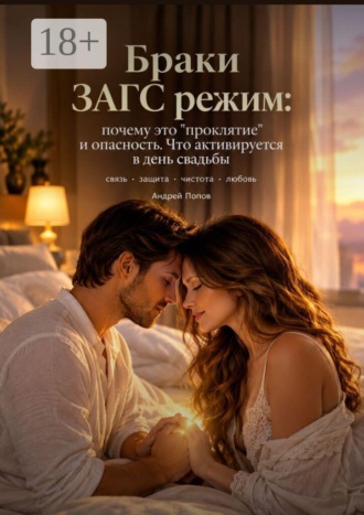 Браки. ЗАГС-режим: почему это «проклятие» и опасность. Что активируется в день свадьбы. Андрей Попов
