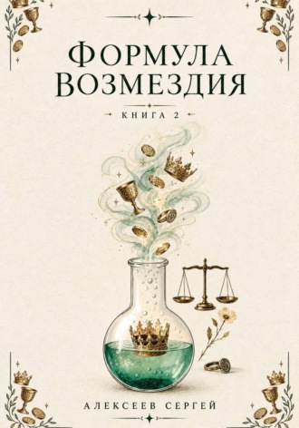 Формула возмездия. Книга 2. Сергей Алексеев