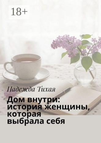 Дом внутри: история женщины, которая выбрала себя. Надежда Тихая