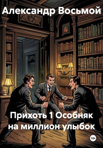 Прихоть 1 Особняк на миллион улыбок. Александр Восьмой