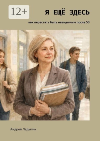 Я ещё здесь. как перестать быть невидимым после 50. Андрей Ладыгин
