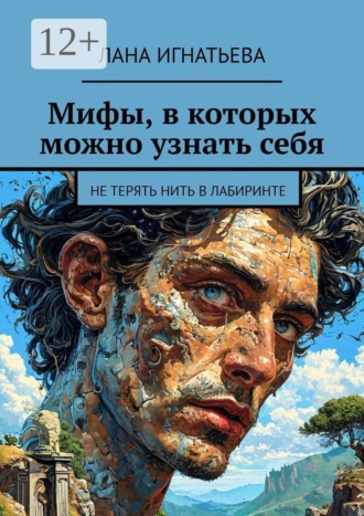 Лана Игнатьева. Мифы, в которых можно узнать себя. Не терять нить в лабиринте