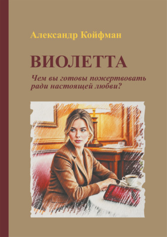 Виолетта. Александр Койфман