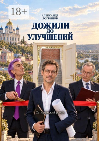 Дожили до улучшений. Александр Логвинов