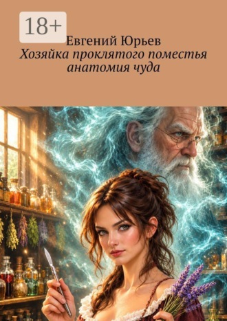 Евгений Юрьев. Хозяйка проклятого поместья: анатомия чуда