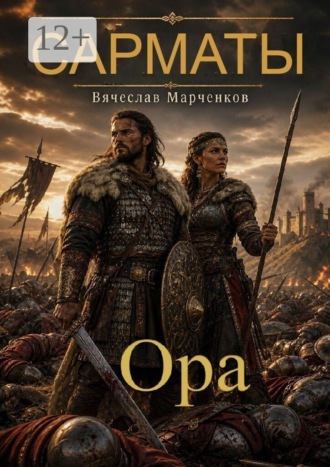 Сарматы Ора. Цикл «Древний мир». Вячеслав Марченков