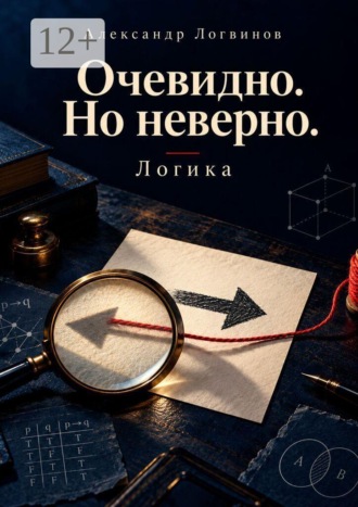 Александр Логвинов. Очевидно. Но неверно. Логика