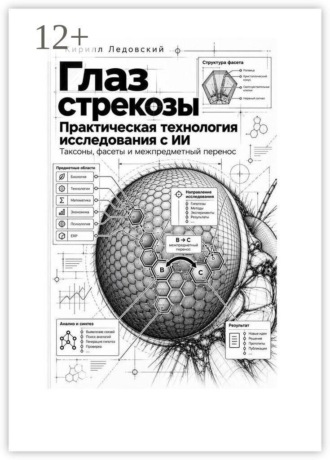 Глаз стрекозы. 