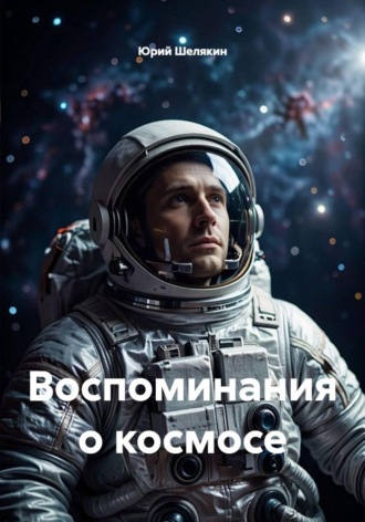 Воспоминания о космосе. Юрий Шелякин