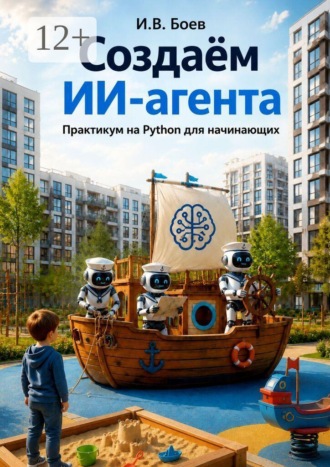 Игорь Боев. Создаем ИИ агента. Практикум на Python для начинающих