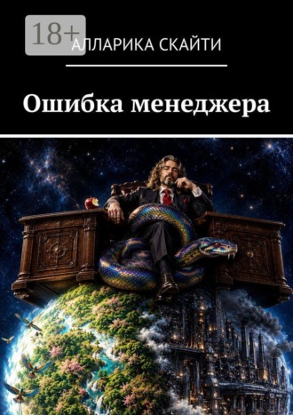 Ошибка менеджера. 