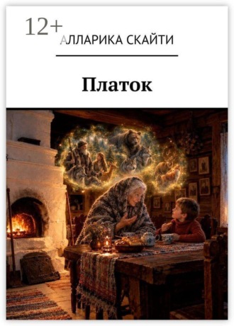 Платок. Алларика Скайти