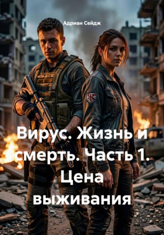 Вирус. Жизнь и смерть. Часть 1. Цена выживания. 
