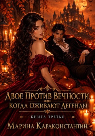 Двое против Вечности. Когда Оживают Легенды. Марина Караконстантин