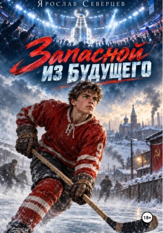 Запасной из будущего. Ярослав Северцев