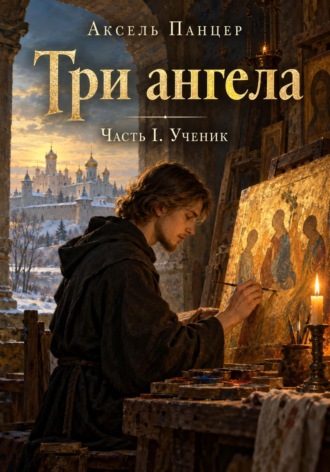 Три ангела. Часть I. Ученик. Аксель Панцер