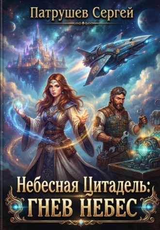 Сергей Патрушев. Небесная цитадель: Гнев небес