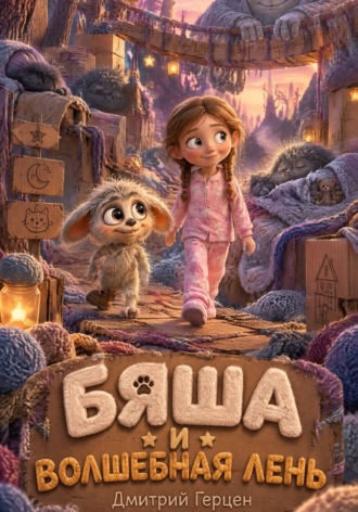 Дмитрий Герцен. Бяша и волшебная лень