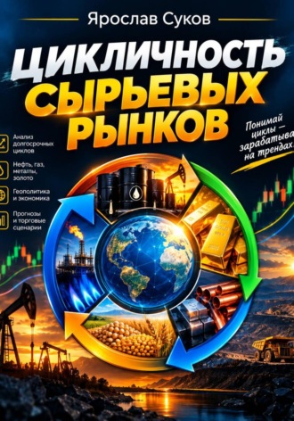 Цикличность сырьевых рынков. Ярослав Суков