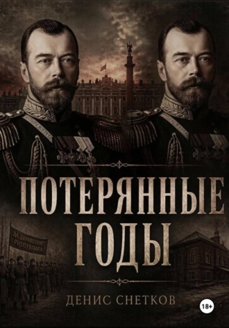 Потерянные годы. Денис Снетков
