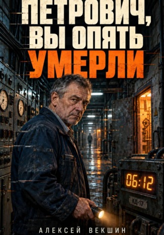 Петрович, вы опять умерли. Алексей Векшин