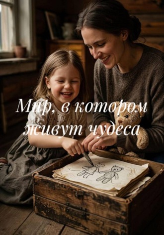  Stili. Мир, в котором живут чудеса