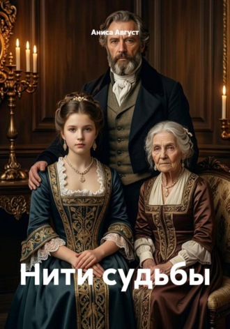 Нити судьбы. Аниса Август