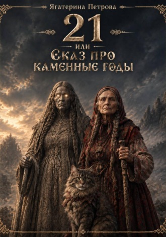 Екатерина Петрова. 21, или Сказ про каменные годы