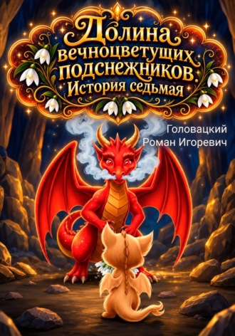 Роман Головацкий. Долина вечноцветущих подснежников. История седьмая