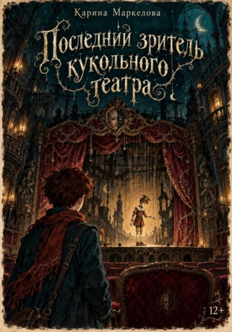 Последний зритель кукольного театра. Карина Маркелова